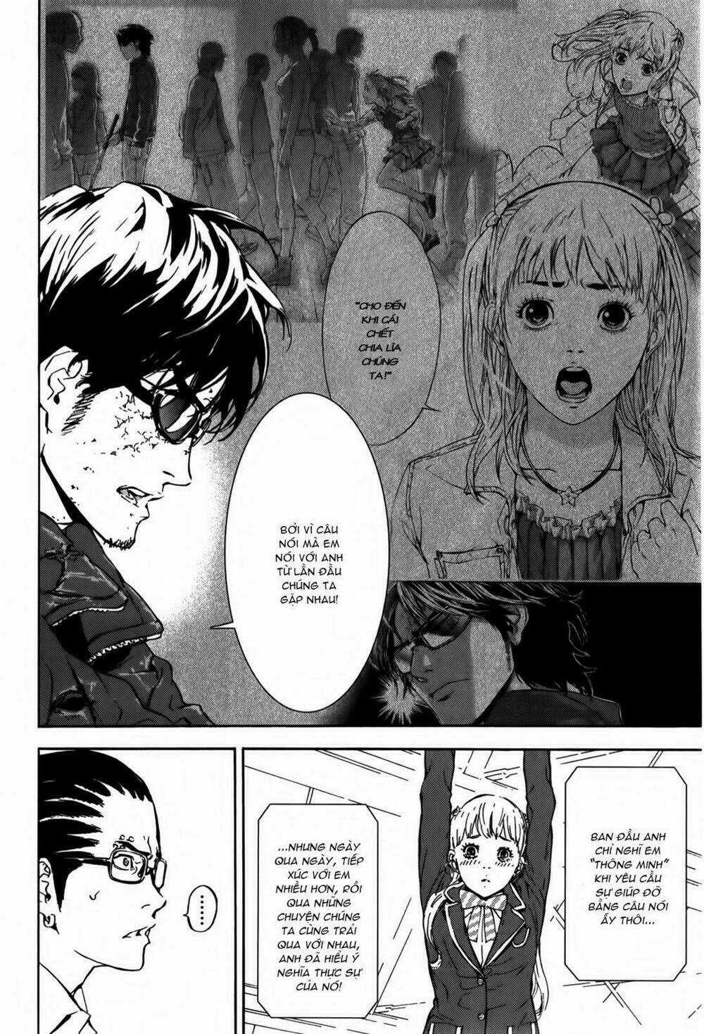 Until Death Do Us Part Chapter 138 trang 23