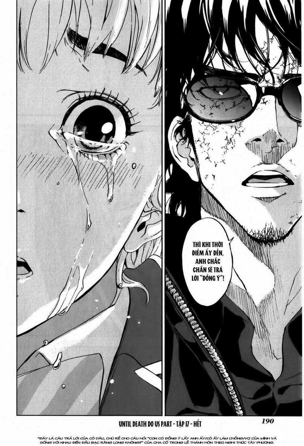 Until Death Do Us Part Chapter 138 trang 25