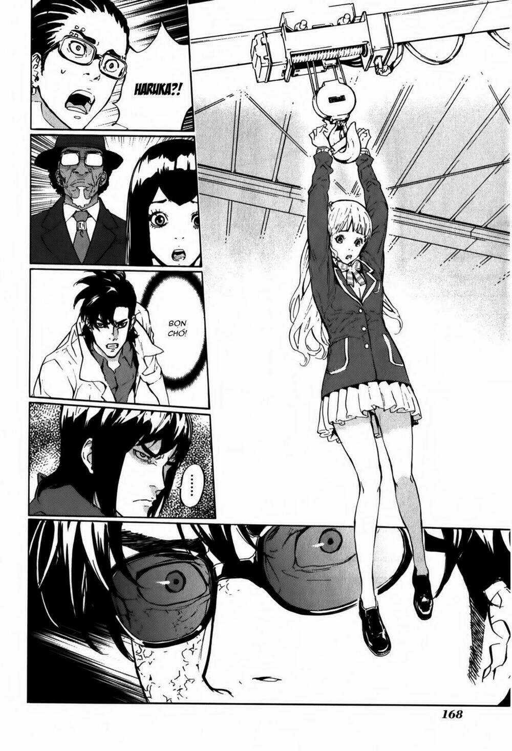 Until Death Do Us Part Chapter 138 trang 3