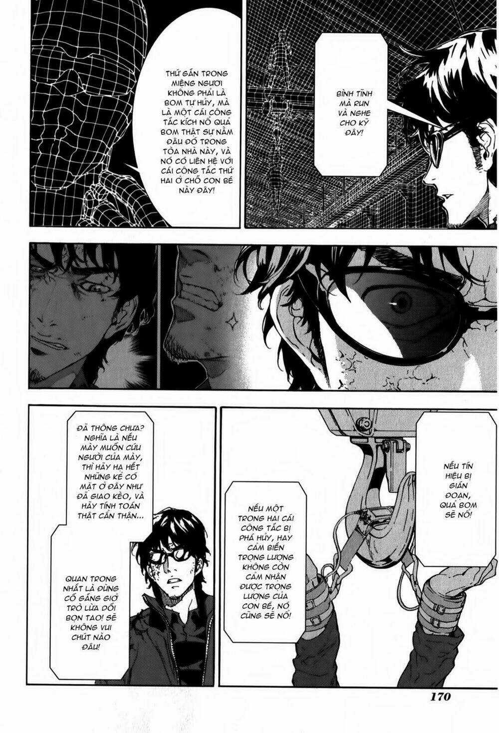 Until Death Do Us Part Chapter 138 trang 5