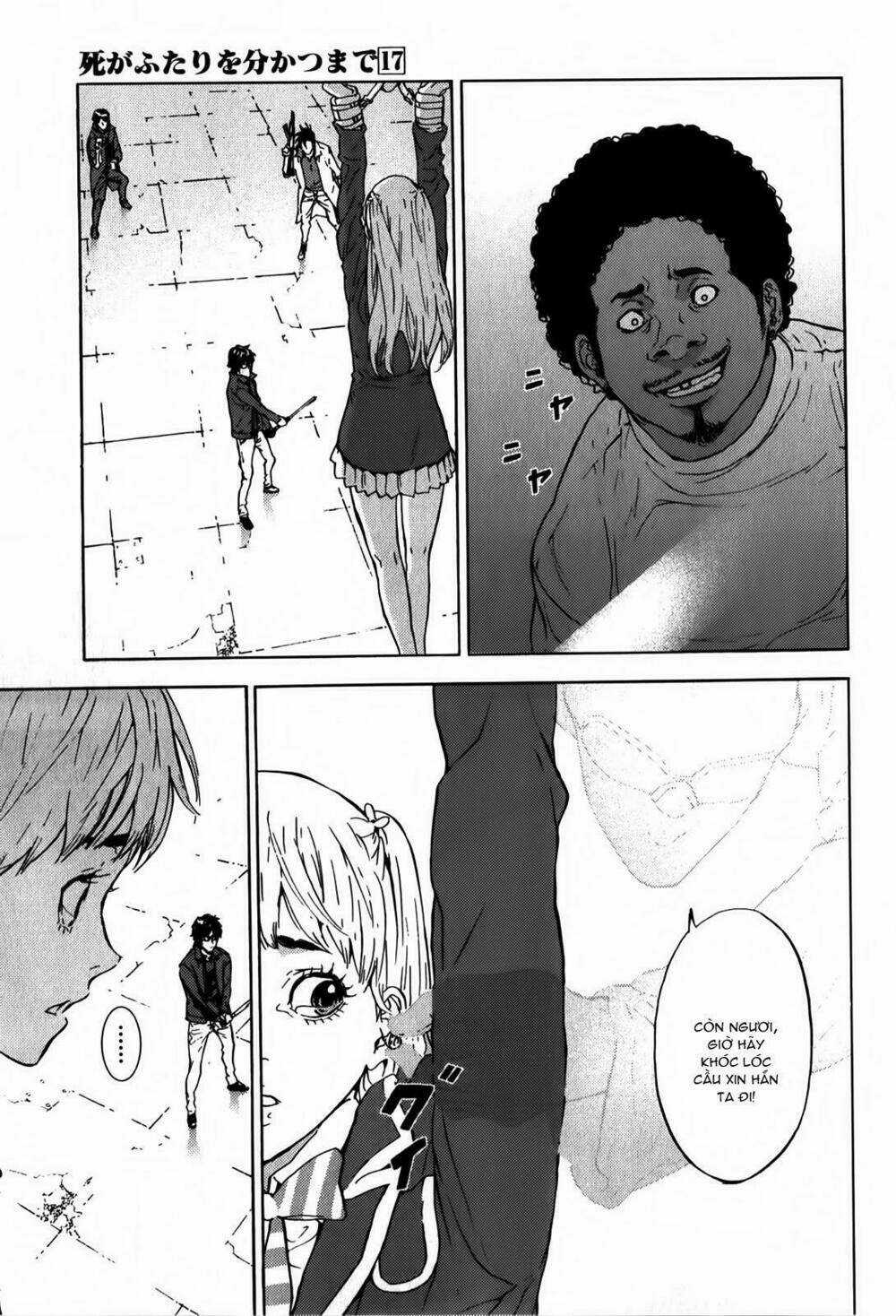 Until Death Do Us Part Chapter 138 trang 6