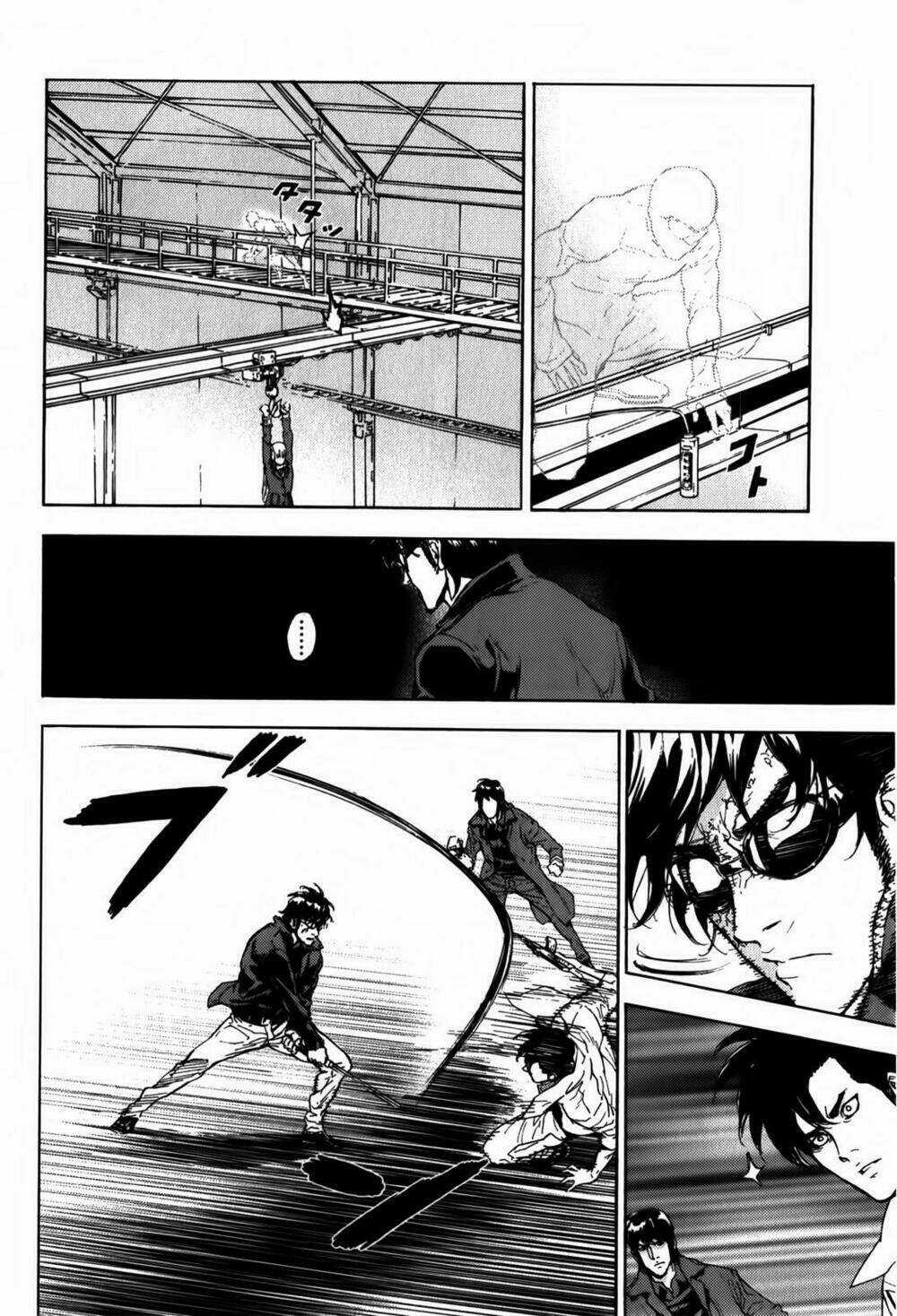 Until Death Do Us Part Chapter 138 trang 7