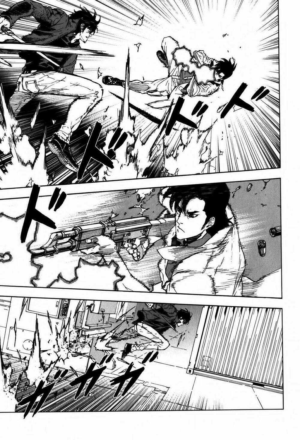 Until Death Do Us Part Chapter 138 trang 8