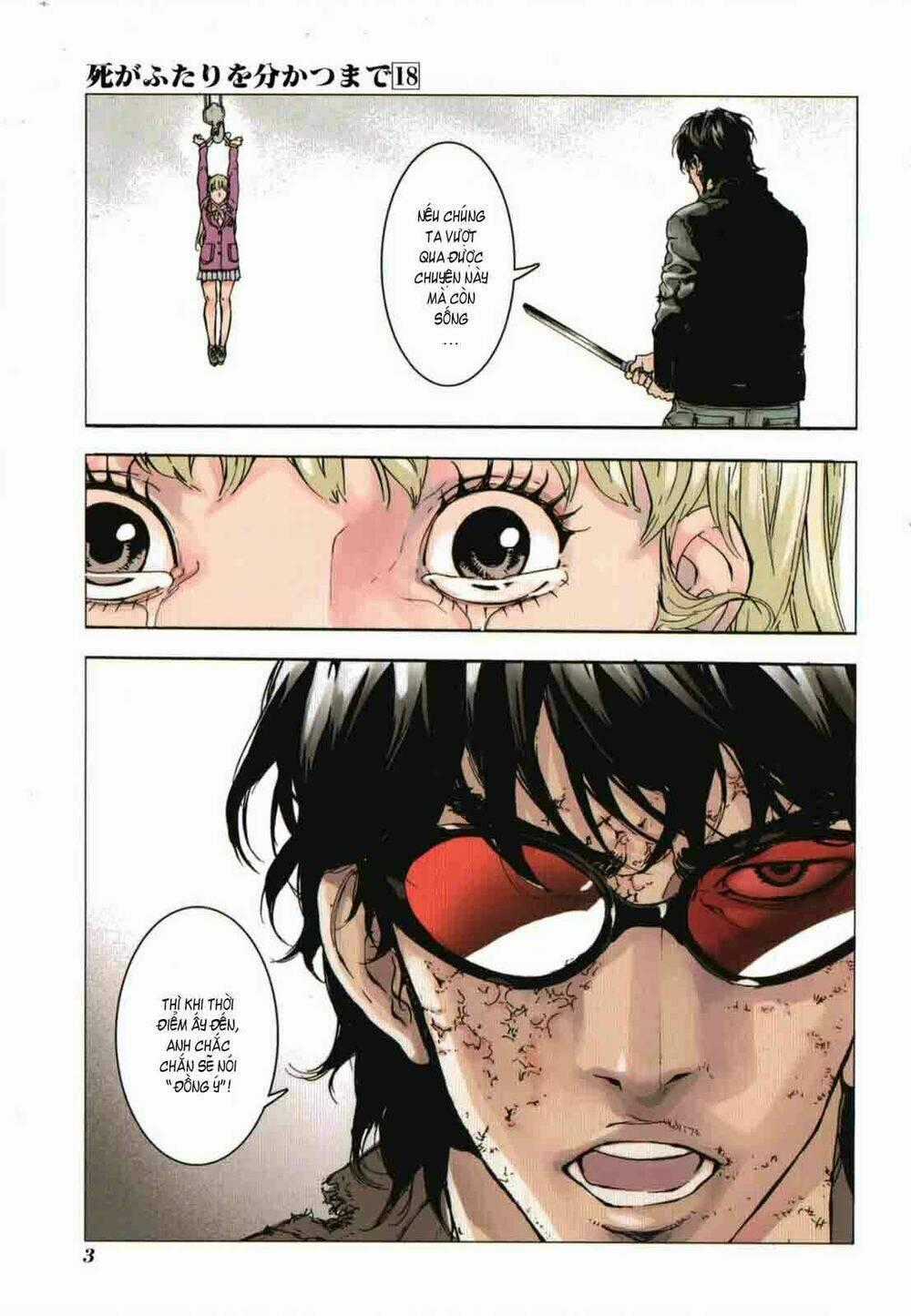 Until Death Do Us Part Chapter 139 trang 1