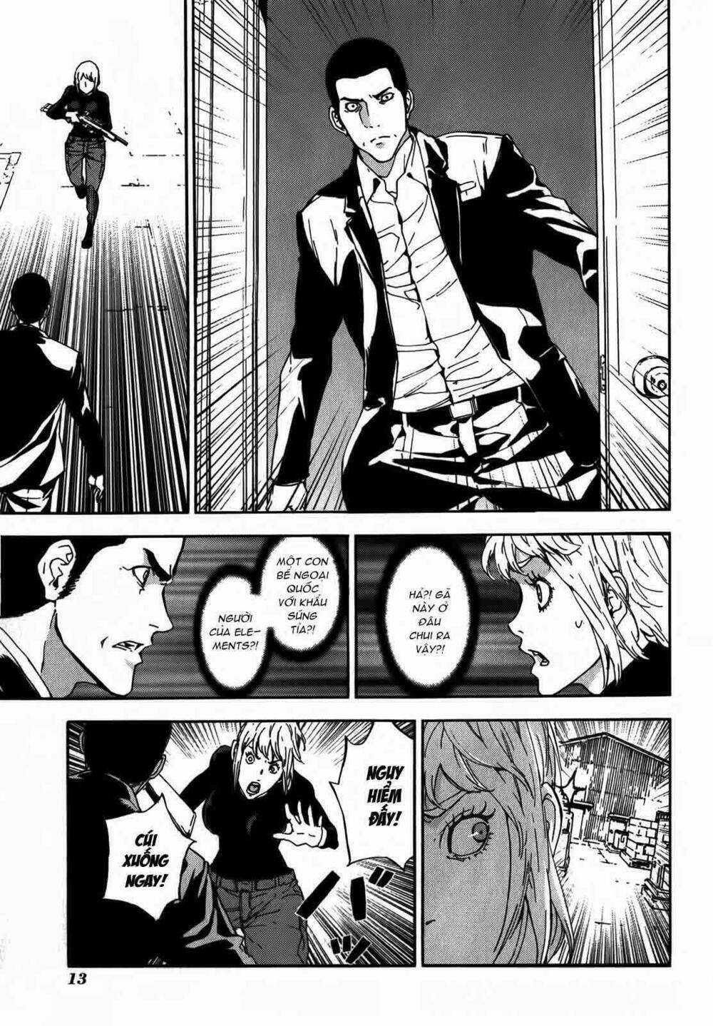 Until Death Do Us Part Chapter 139 trang 10