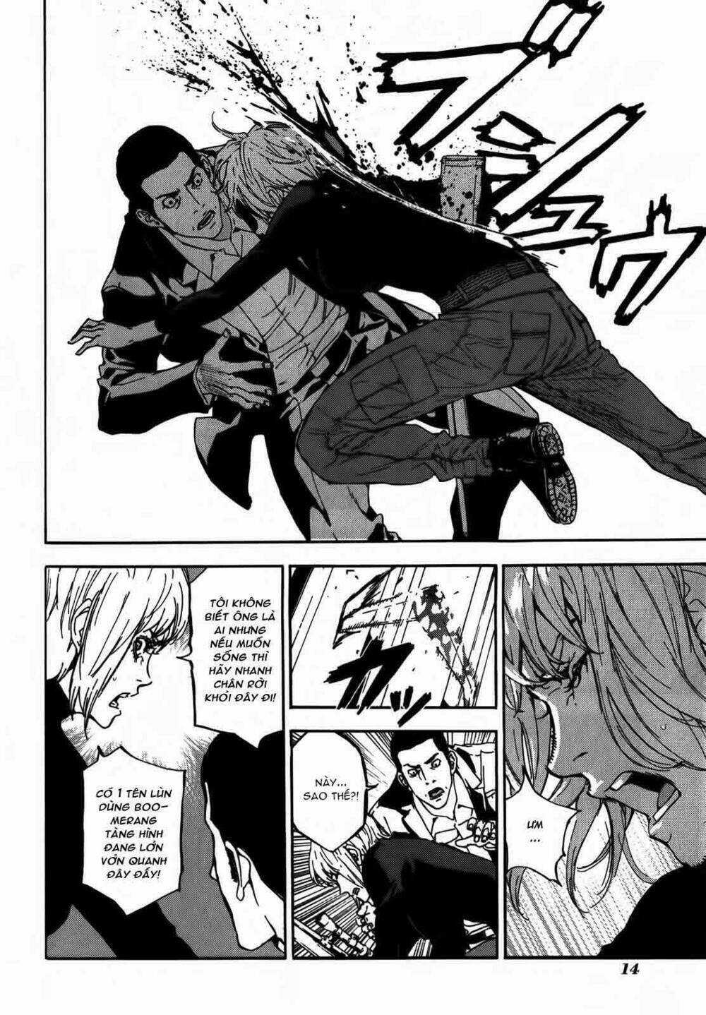 Until Death Do Us Part Chapter 139 trang 11