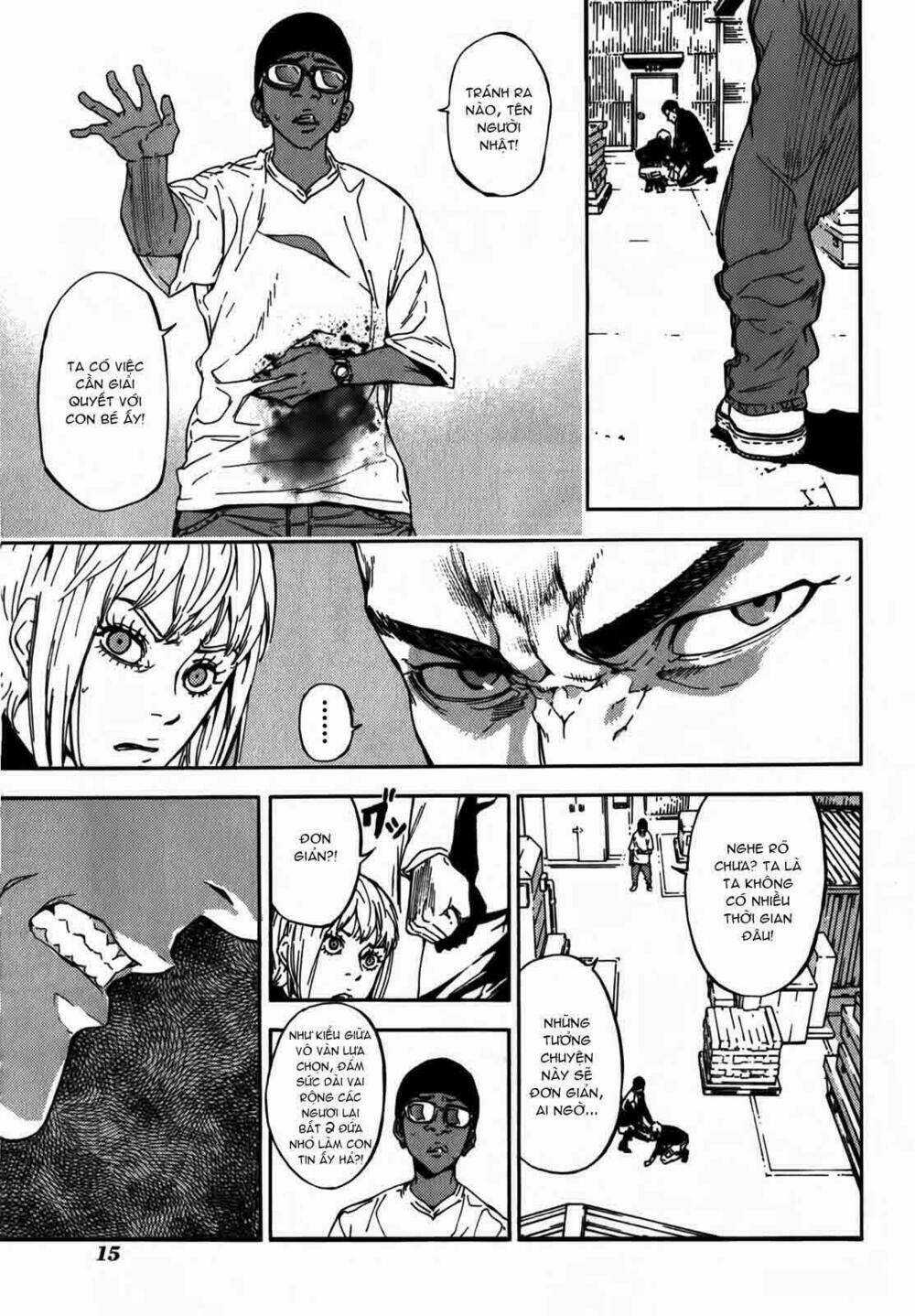 Until Death Do Us Part Chapter 139 trang 12