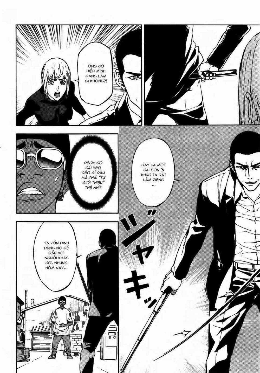 Until Death Do Us Part Chapter 139 trang 13