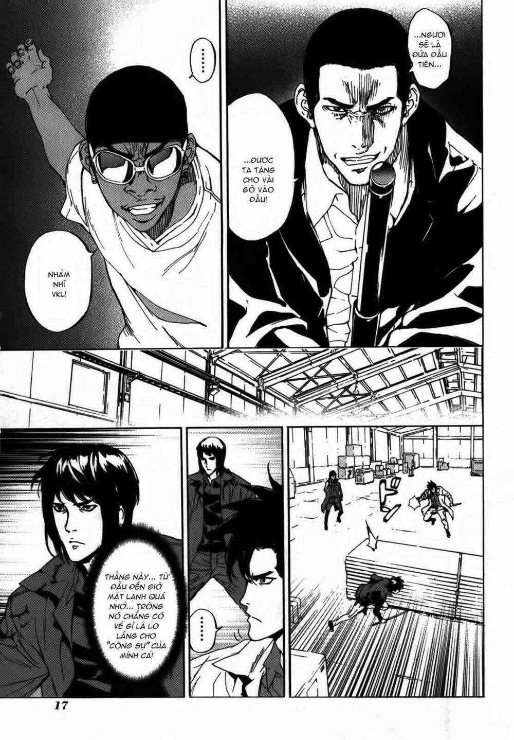 Until Death Do Us Part Chapter 139 trang 14