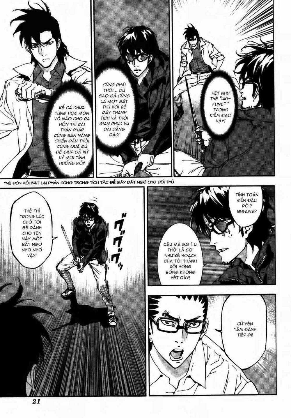 Until Death Do Us Part Chapter 139 trang 18