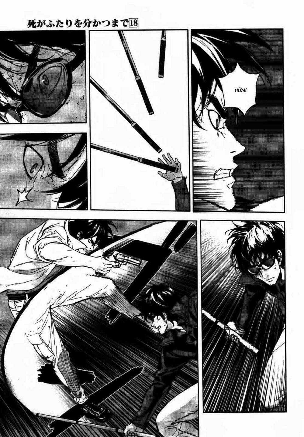 Until Death Do Us Part Chapter 139 trang 20