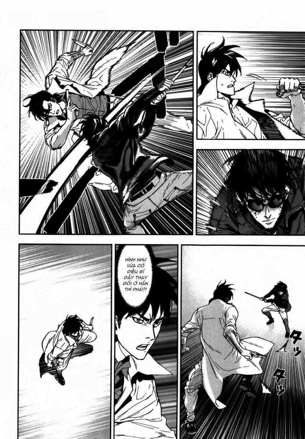 Until Death Do Us Part Chapter 139 trang 21