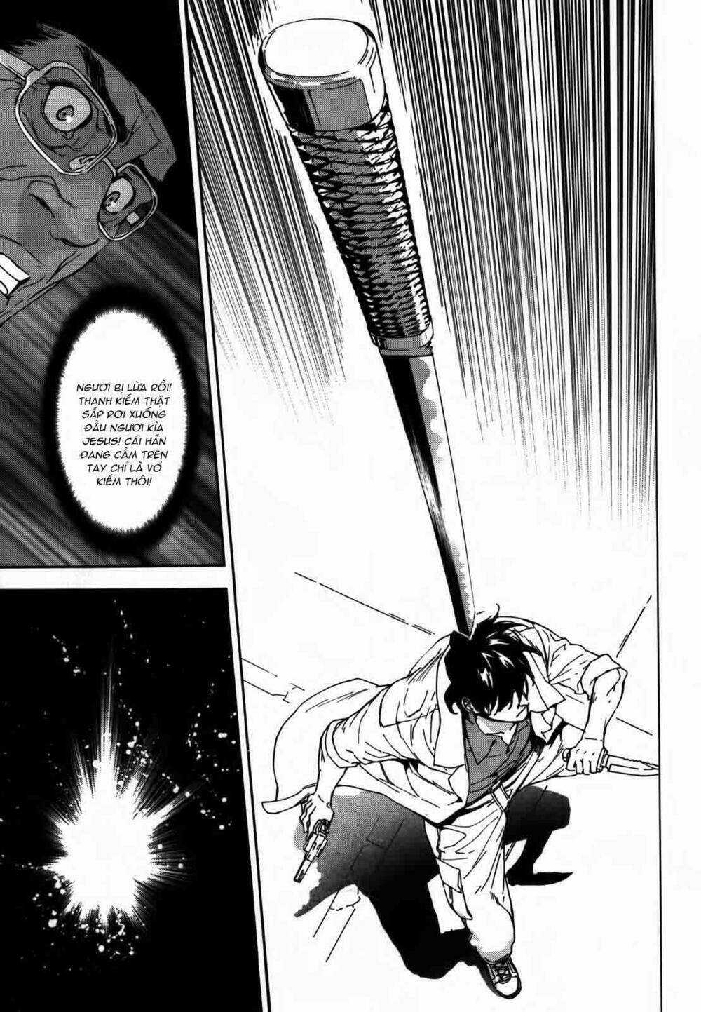 Until Death Do Us Part Chapter 139 trang 22