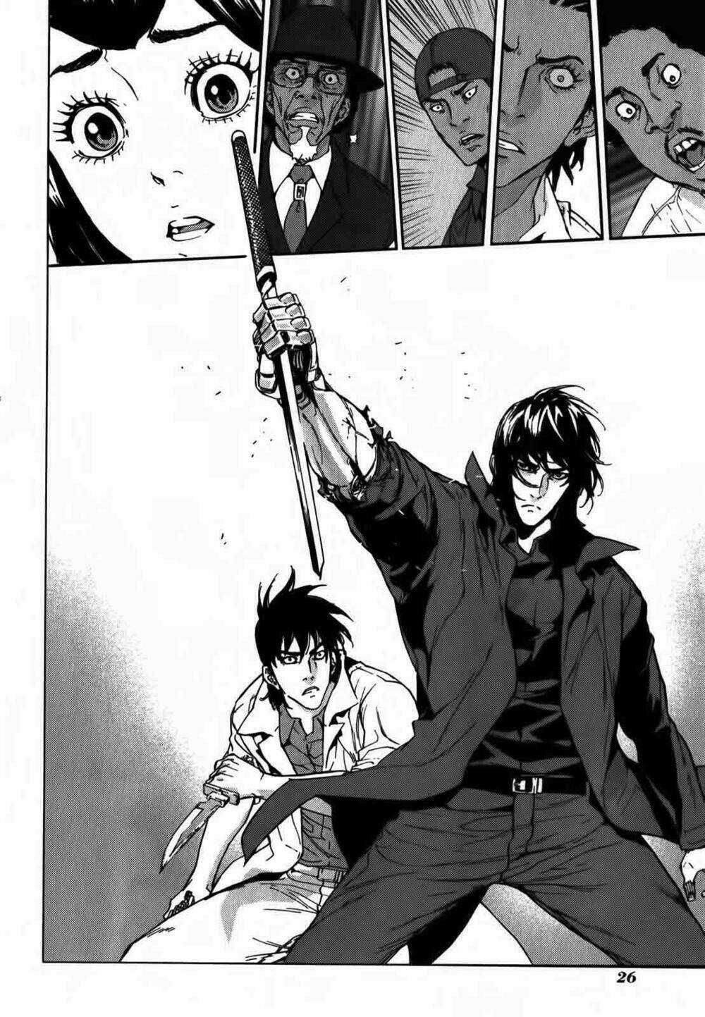 Until Death Do Us Part Chapter 139 trang 23