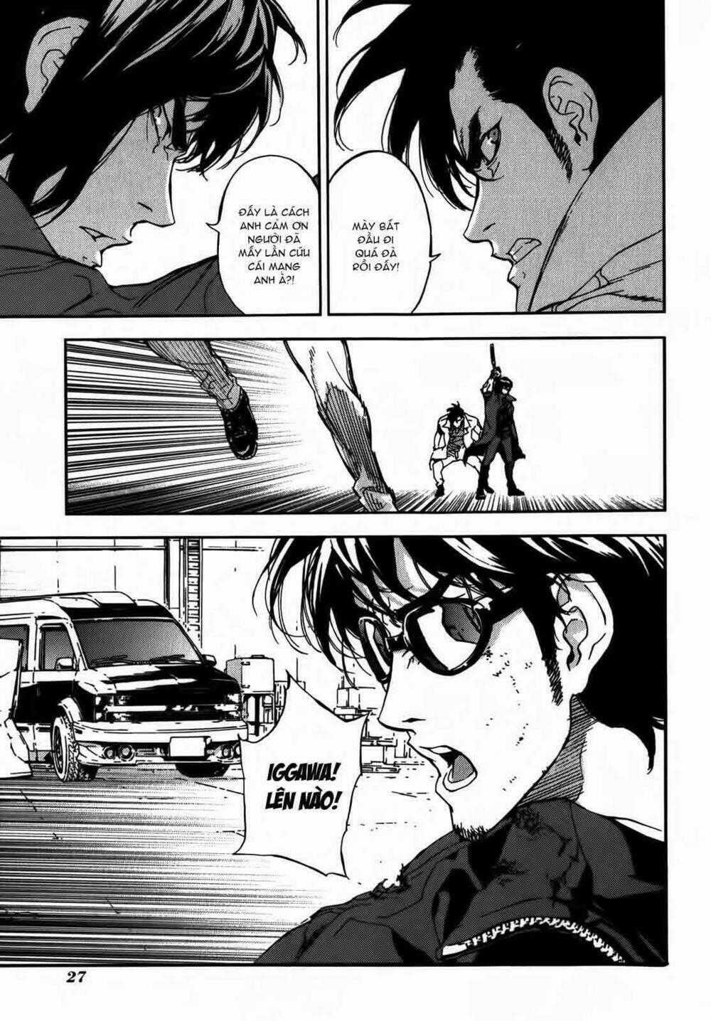 Until Death Do Us Part Chapter 139 trang 24