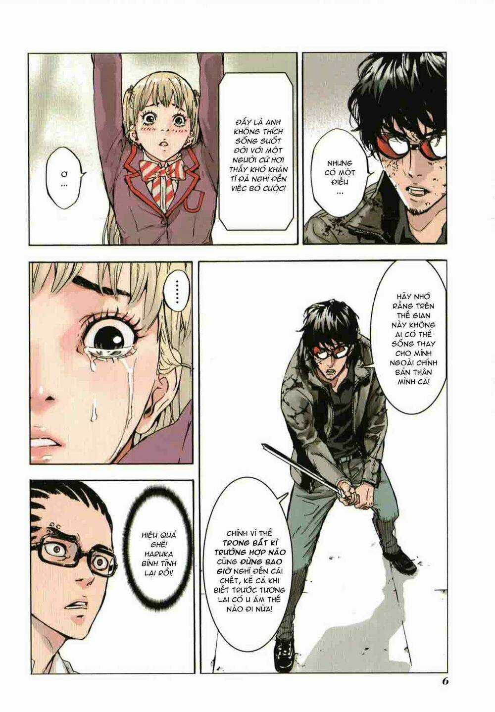 Until Death Do Us Part Chapter 139 trang 3