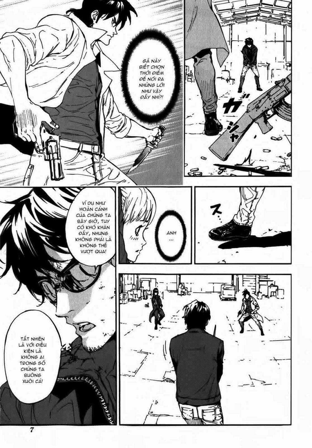 Until Death Do Us Part Chapter 139 trang 4