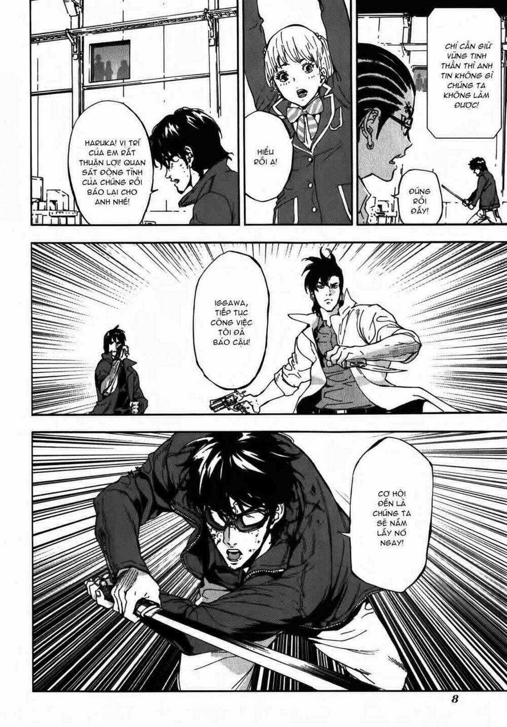 Until Death Do Us Part Chapter 139 trang 5