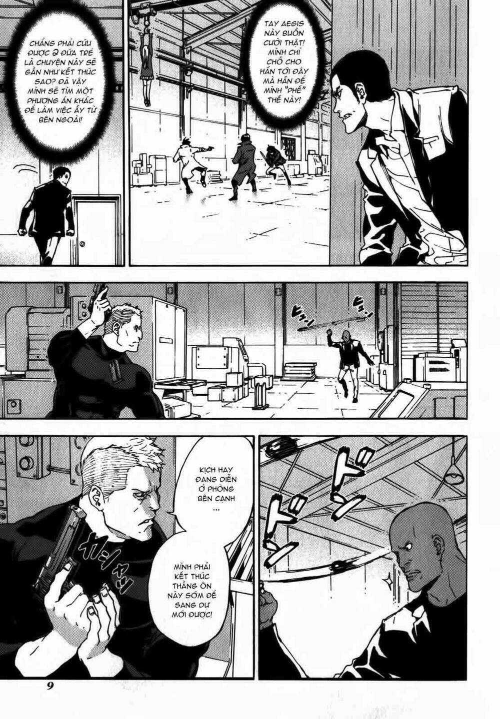 Until Death Do Us Part Chapter 139 trang 6