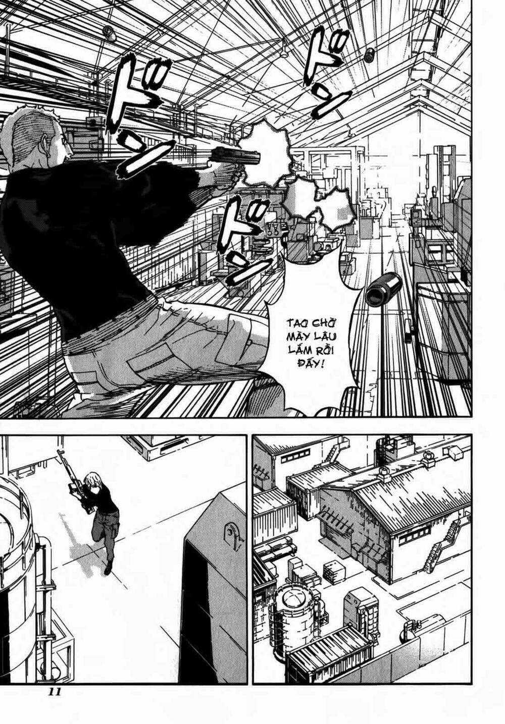 Until Death Do Us Part Chapter 139 trang 8