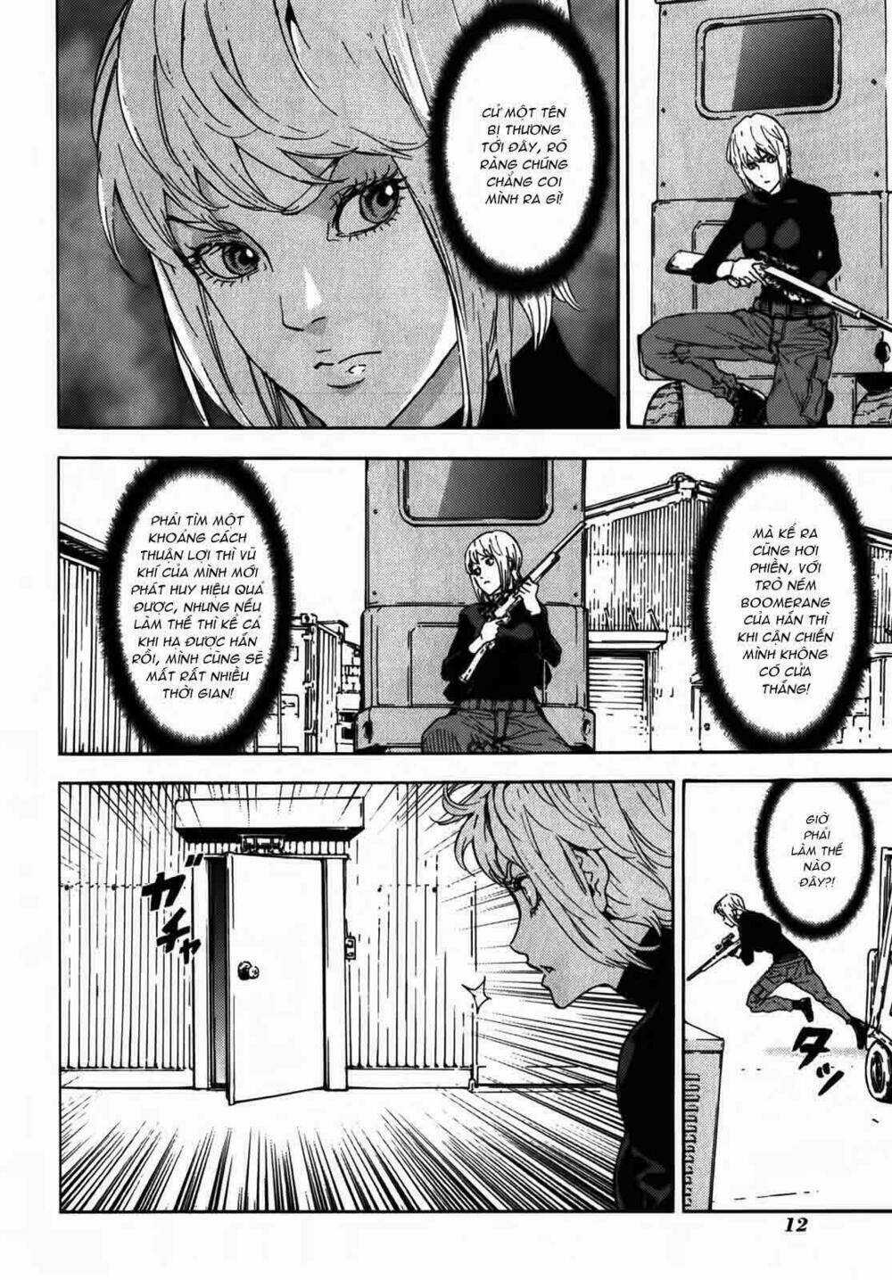 Until Death Do Us Part Chapter 139 trang 9