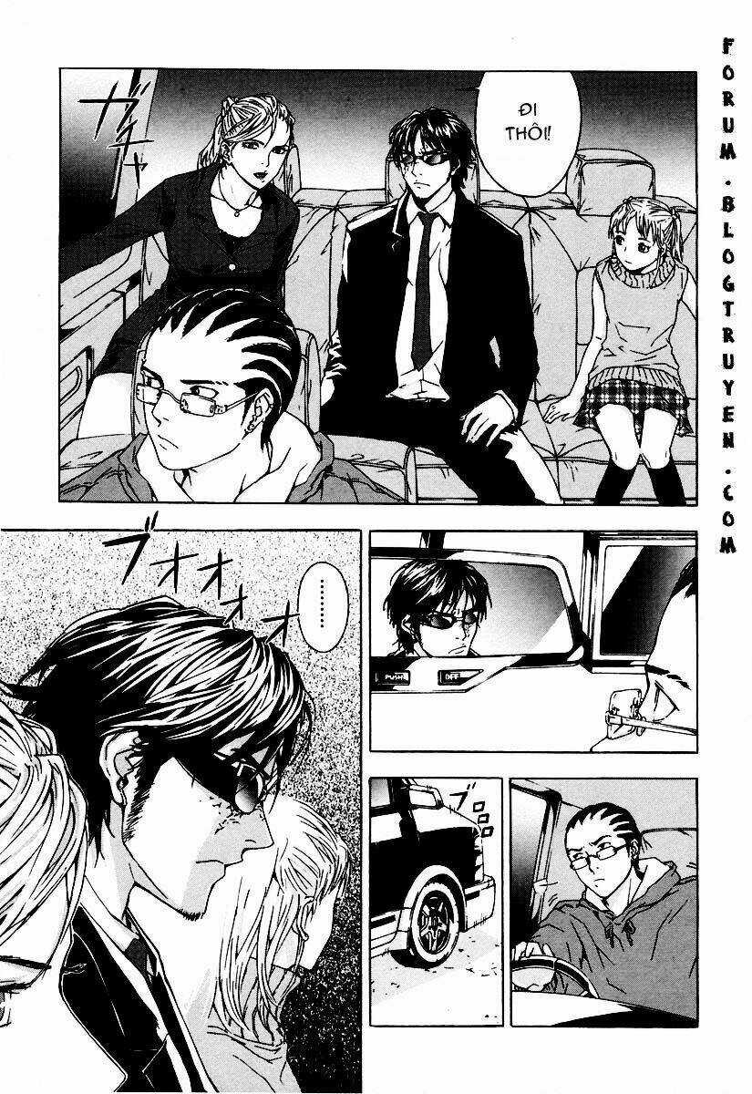 Until Death Do Us Part Chapter 14 trang 10