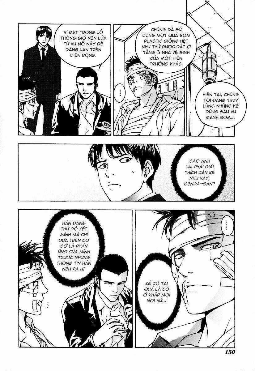 Until Death Do Us Part Chapter 14 trang 11