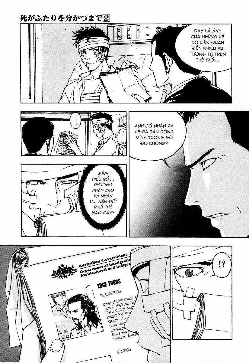 Until Death Do Us Part Chapter 14 trang 12