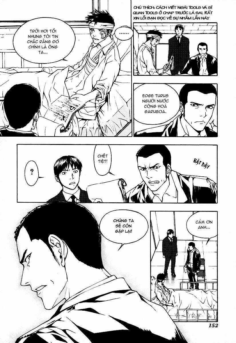 Until Death Do Us Part Chapter 14 trang 13