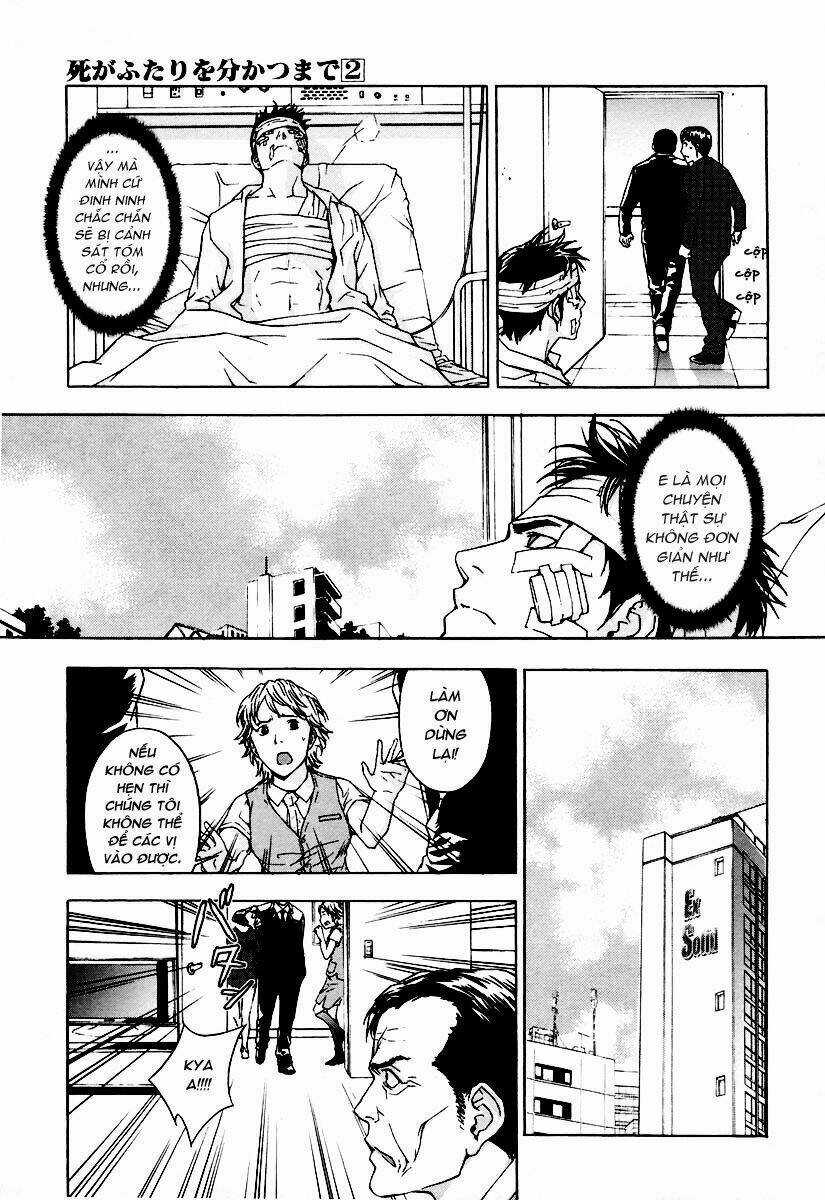 Until Death Do Us Part Chapter 14 trang 14