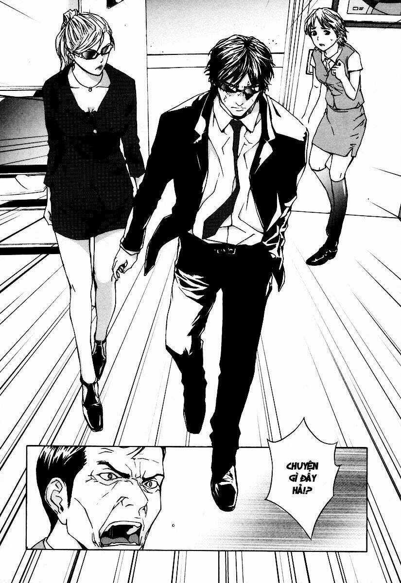 Until Death Do Us Part Chapter 14 trang 15