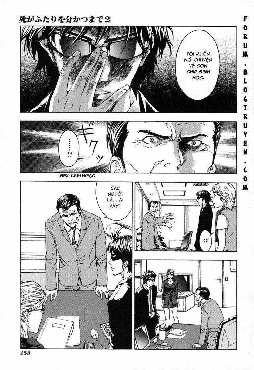 Until Death Do Us Part Chapter 14 trang 16