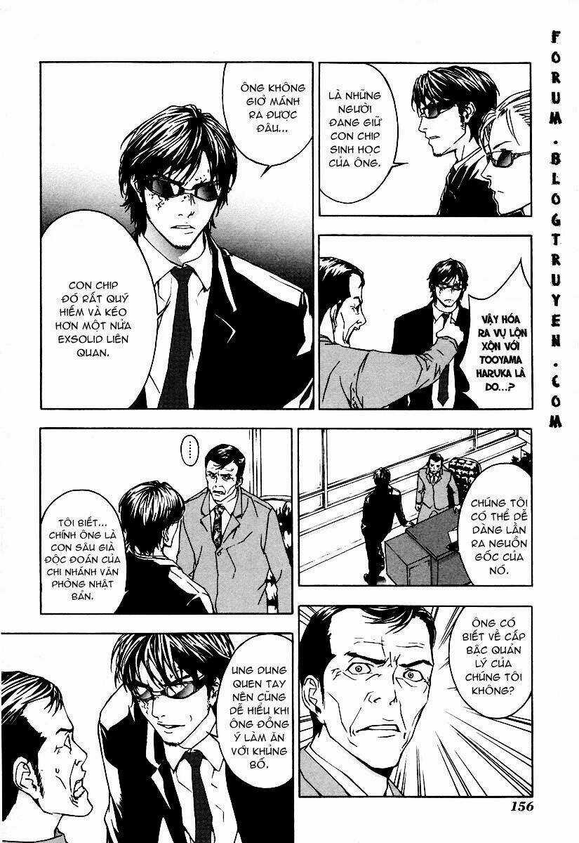 Until Death Do Us Part Chapter 14 trang 17