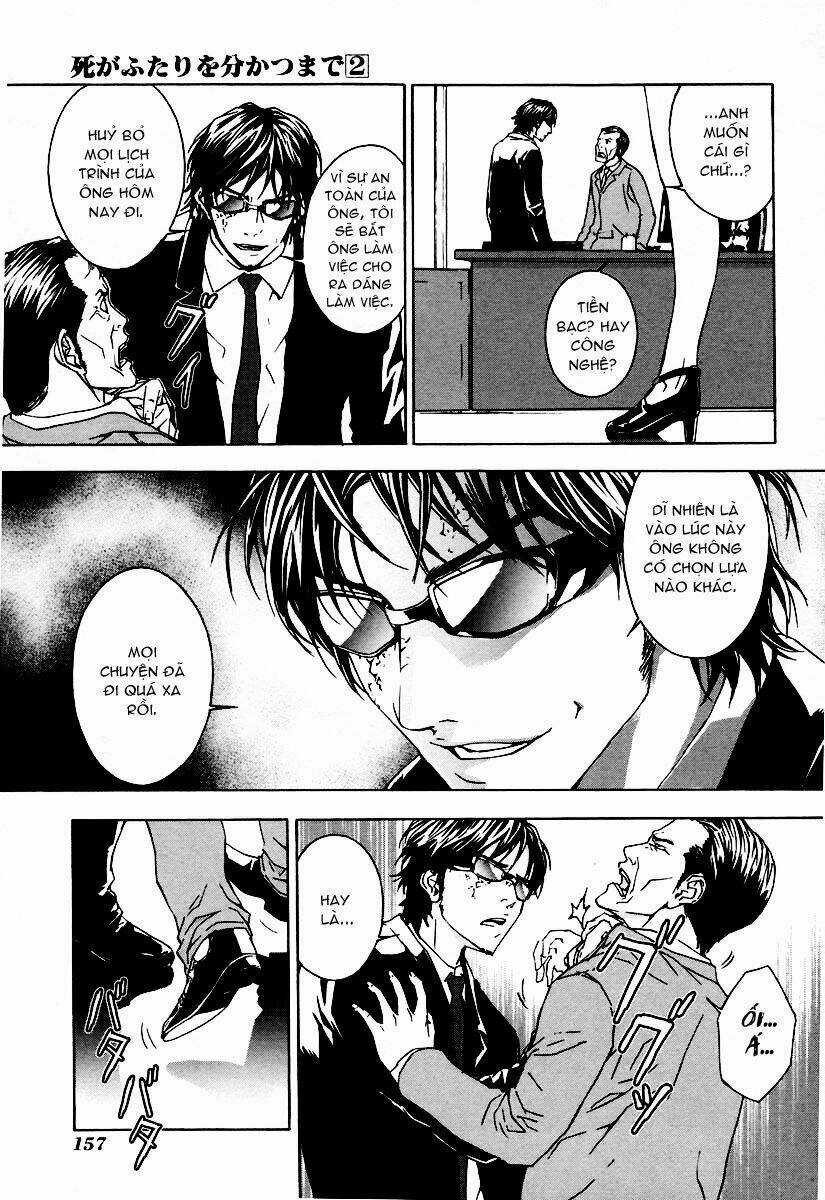 Until Death Do Us Part Chapter 14 trang 18