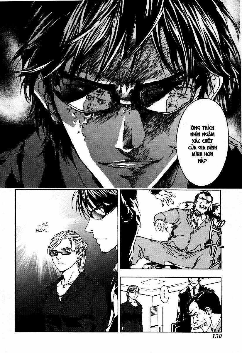 Until Death Do Us Part Chapter 14 trang 19