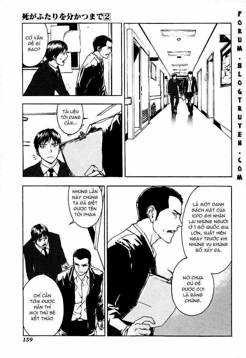 Until Death Do Us Part Chapter 14 trang 20