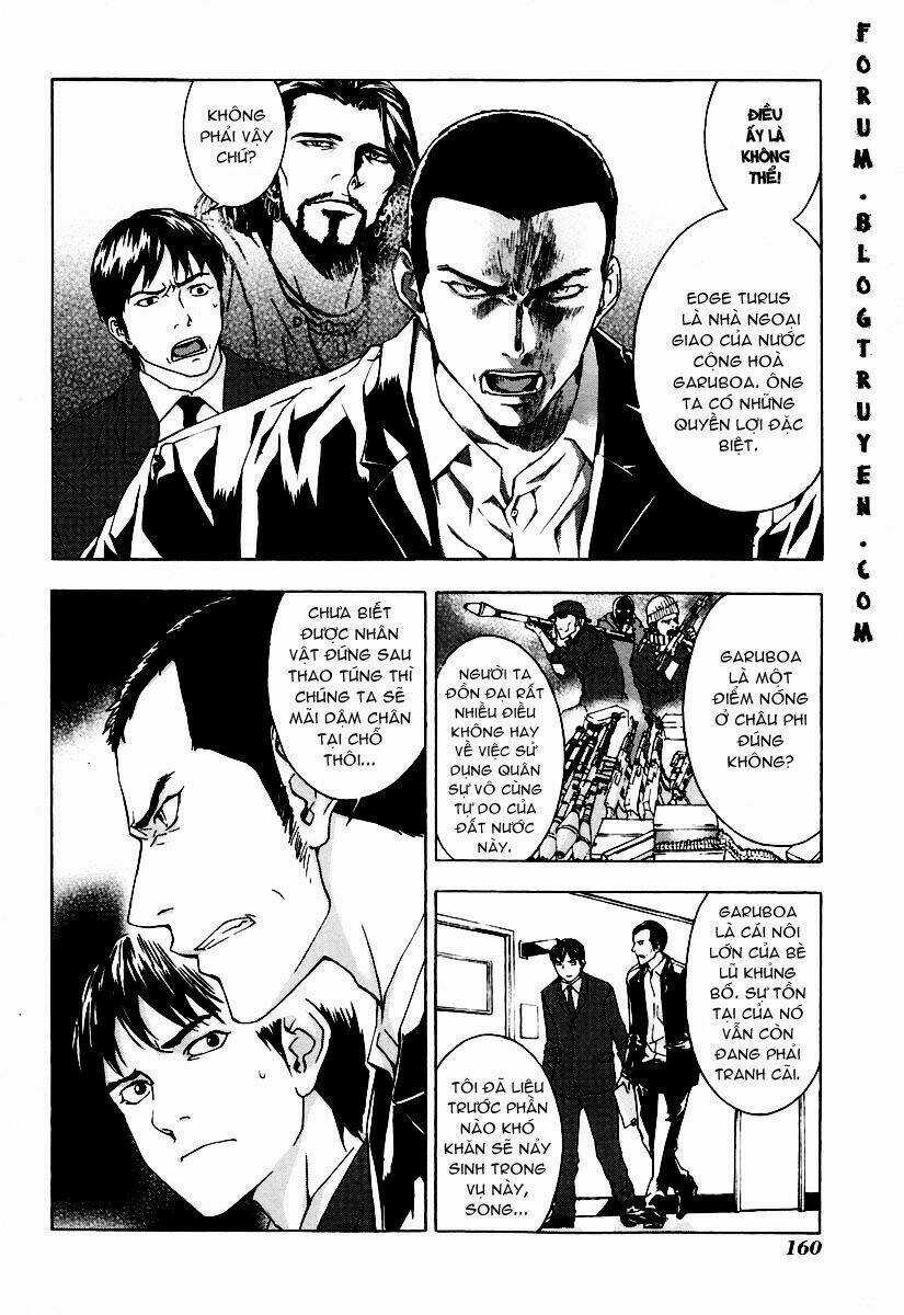 Until Death Do Us Part Chapter 14 trang 21