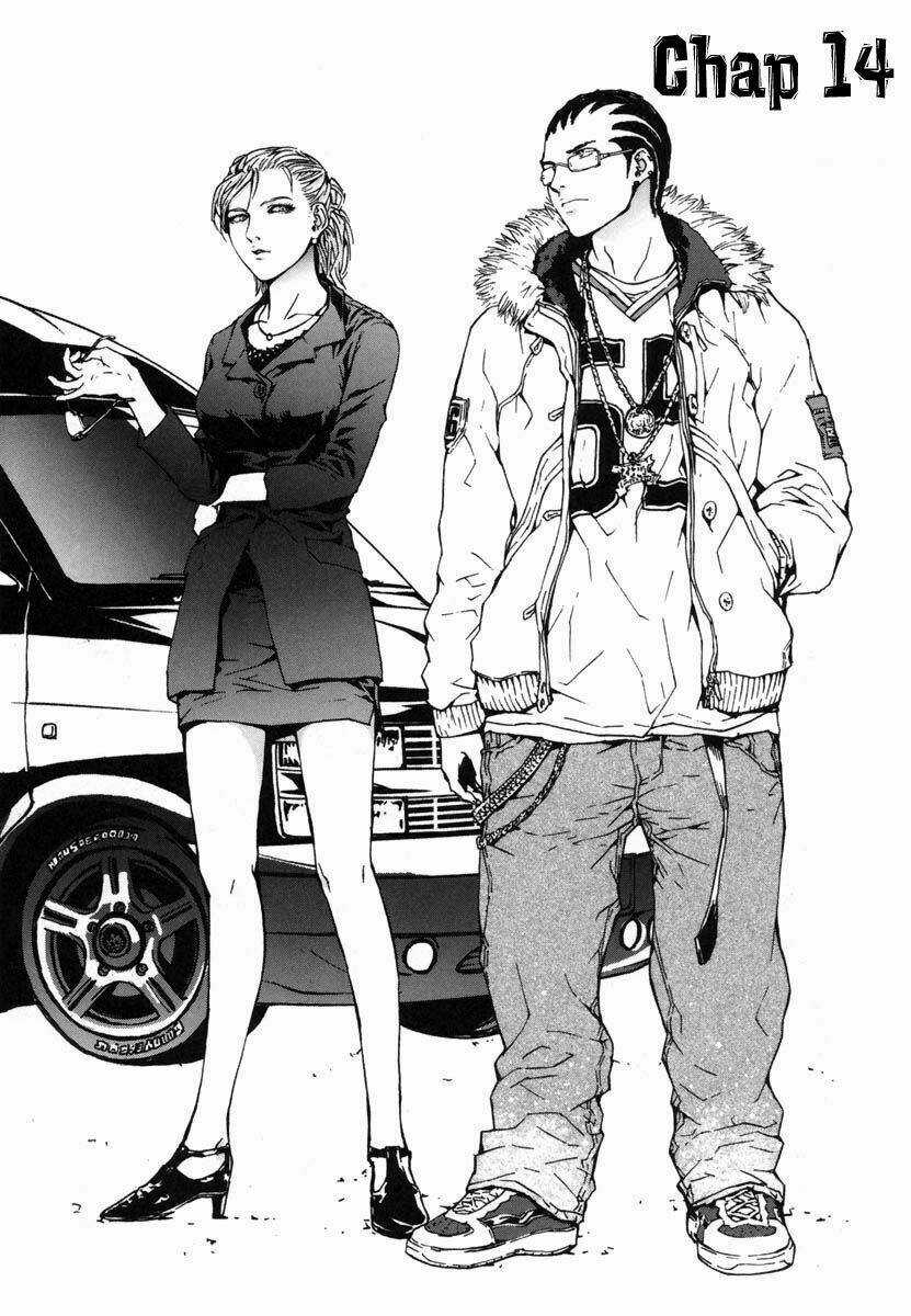 Until Death Do Us Part Chapter 14 trang 3