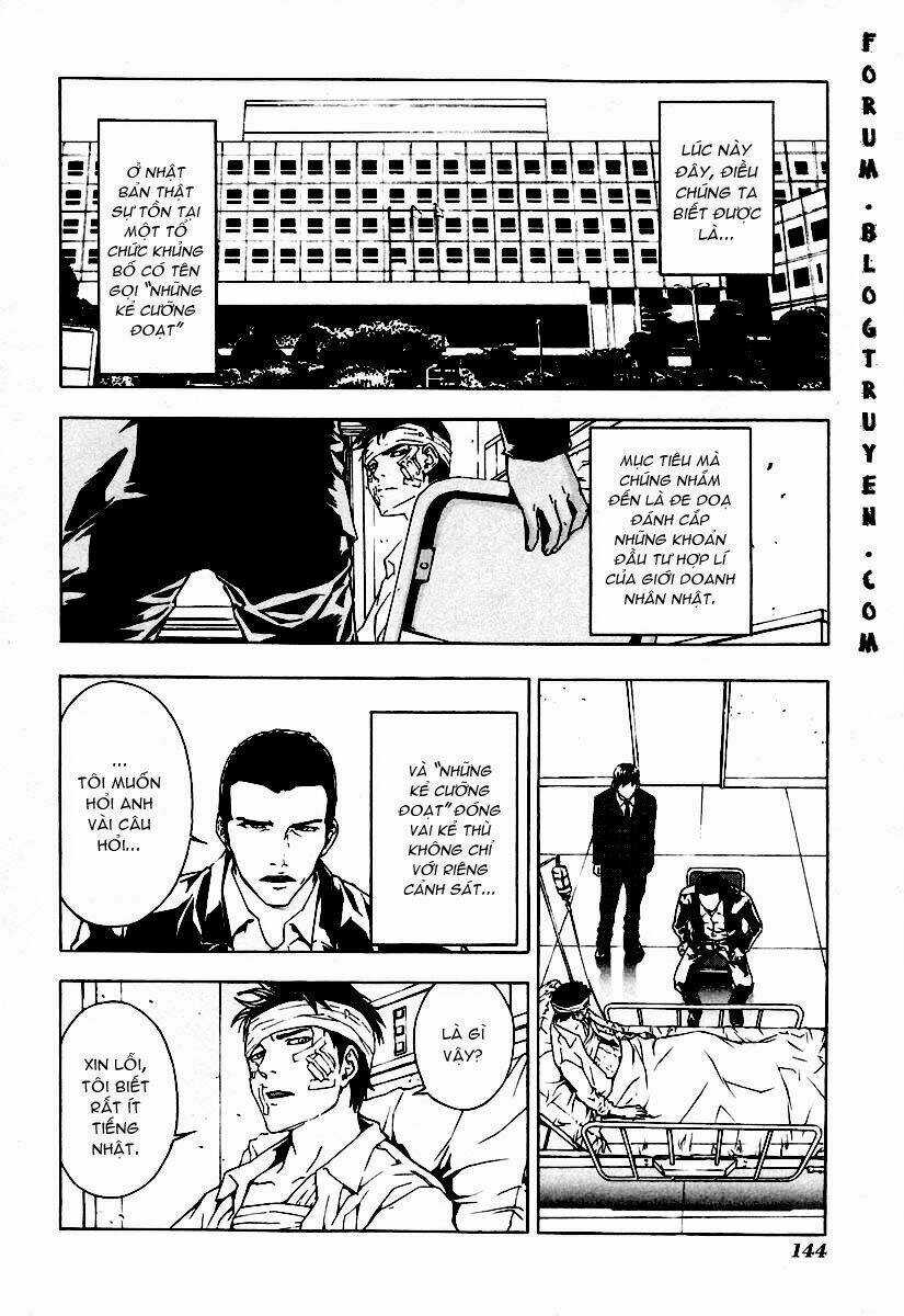 Until Death Do Us Part Chapter 14 trang 5