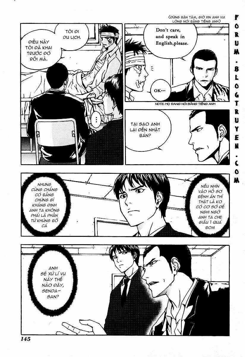 Until Death Do Us Part Chapter 14 trang 6