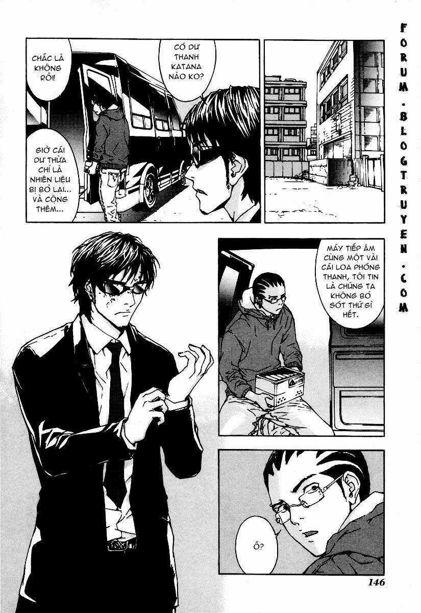 Until Death Do Us Part Chapter 14 trang 7