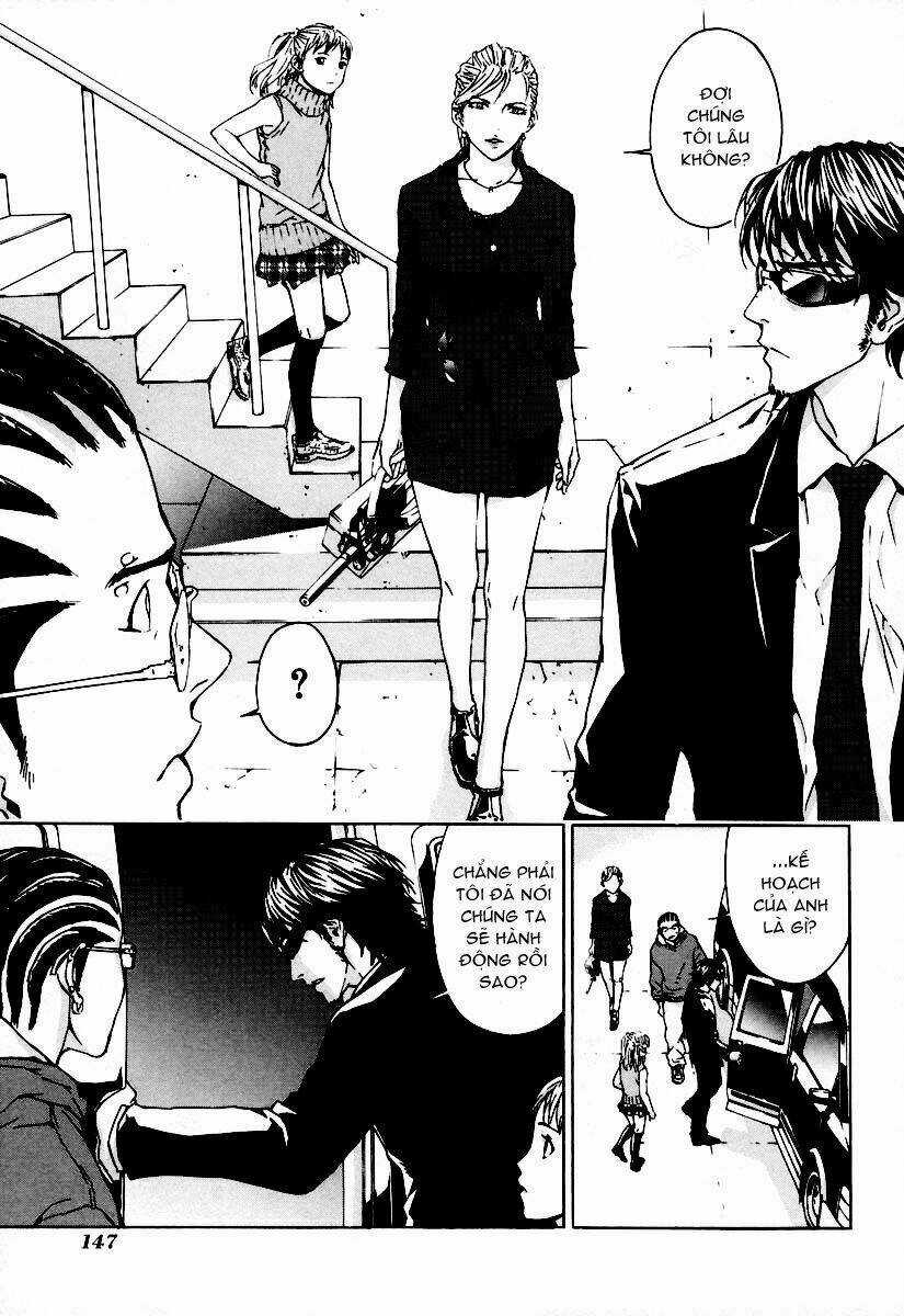 Until Death Do Us Part Chapter 14 trang 8