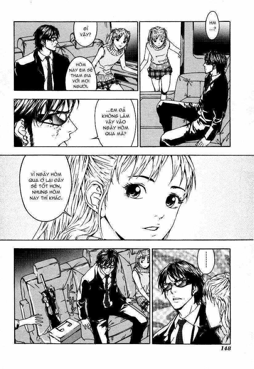 Until Death Do Us Part Chapter 14 trang 9