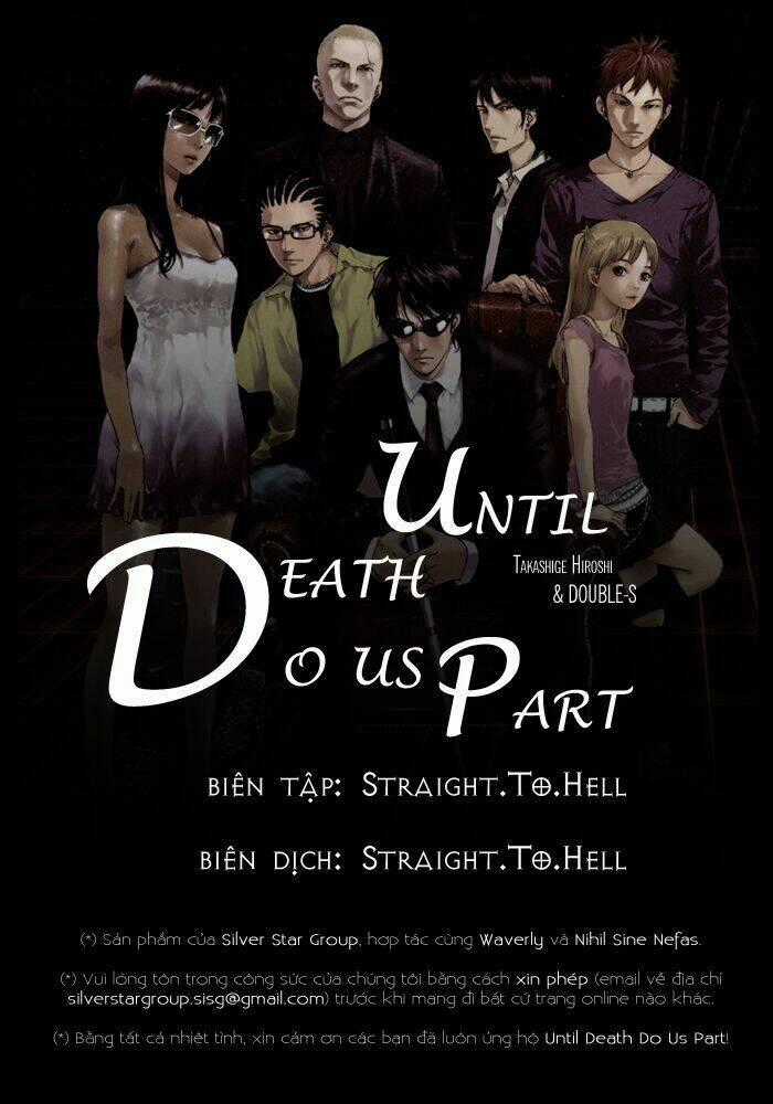 Until Death Do Us Part Chapter 140 trang 0