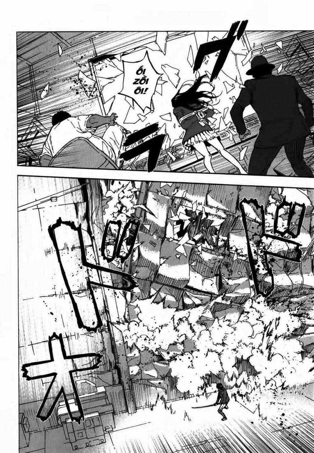 Until Death Do Us Part Chapter 140 trang 11