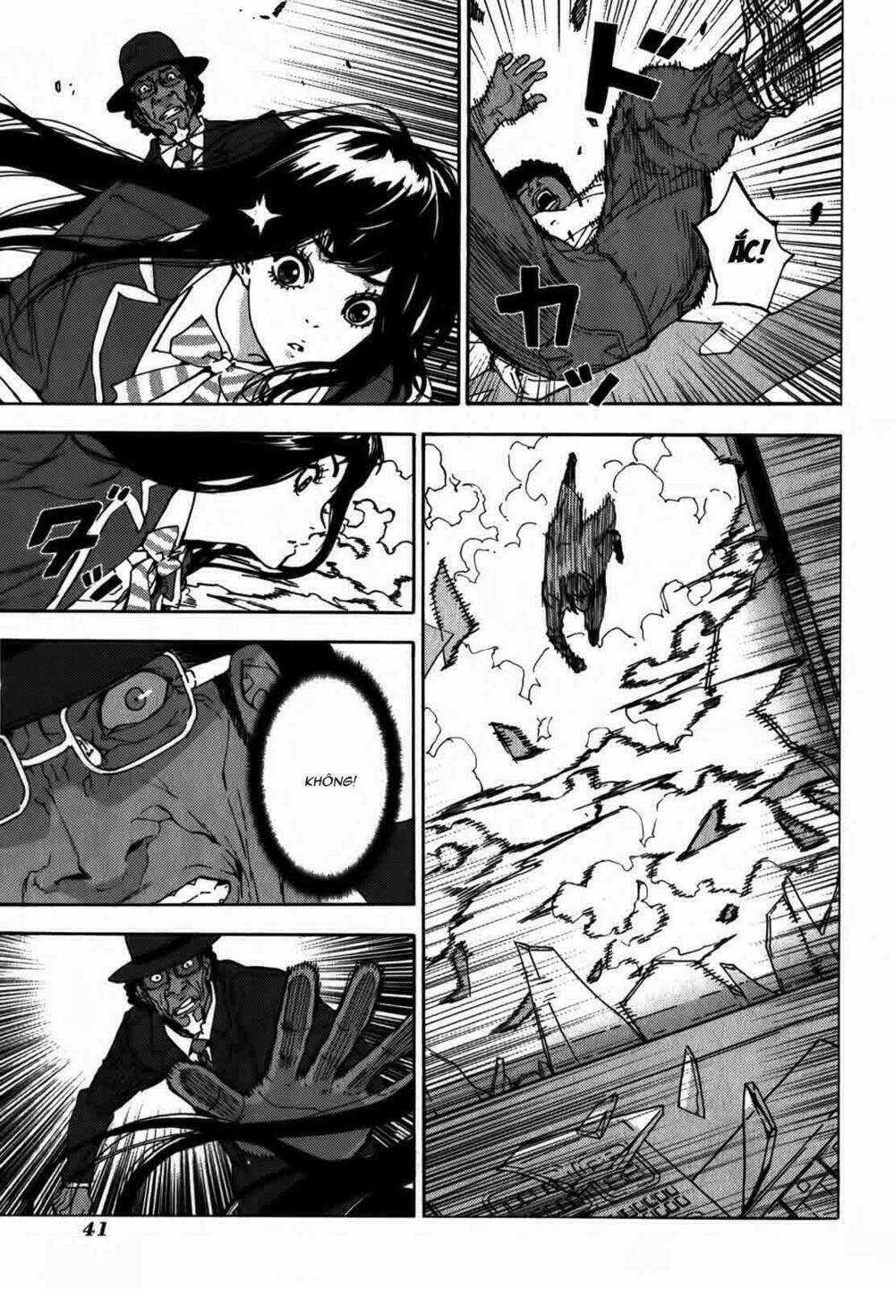 Until Death Do Us Part Chapter 140 trang 12