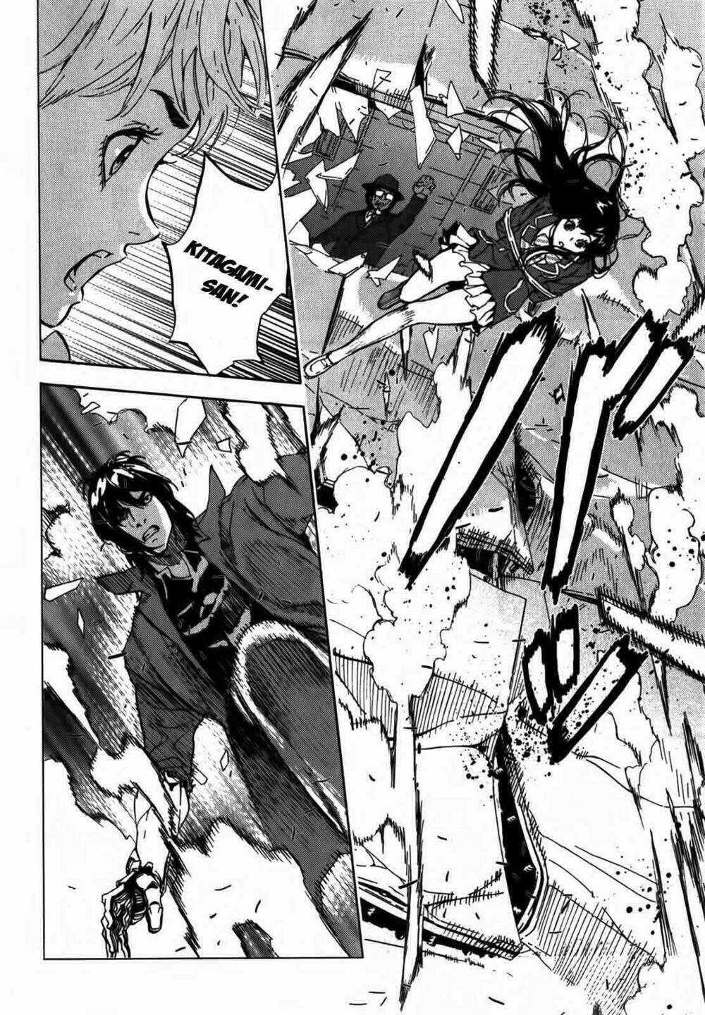 Until Death Do Us Part Chapter 140 trang 13