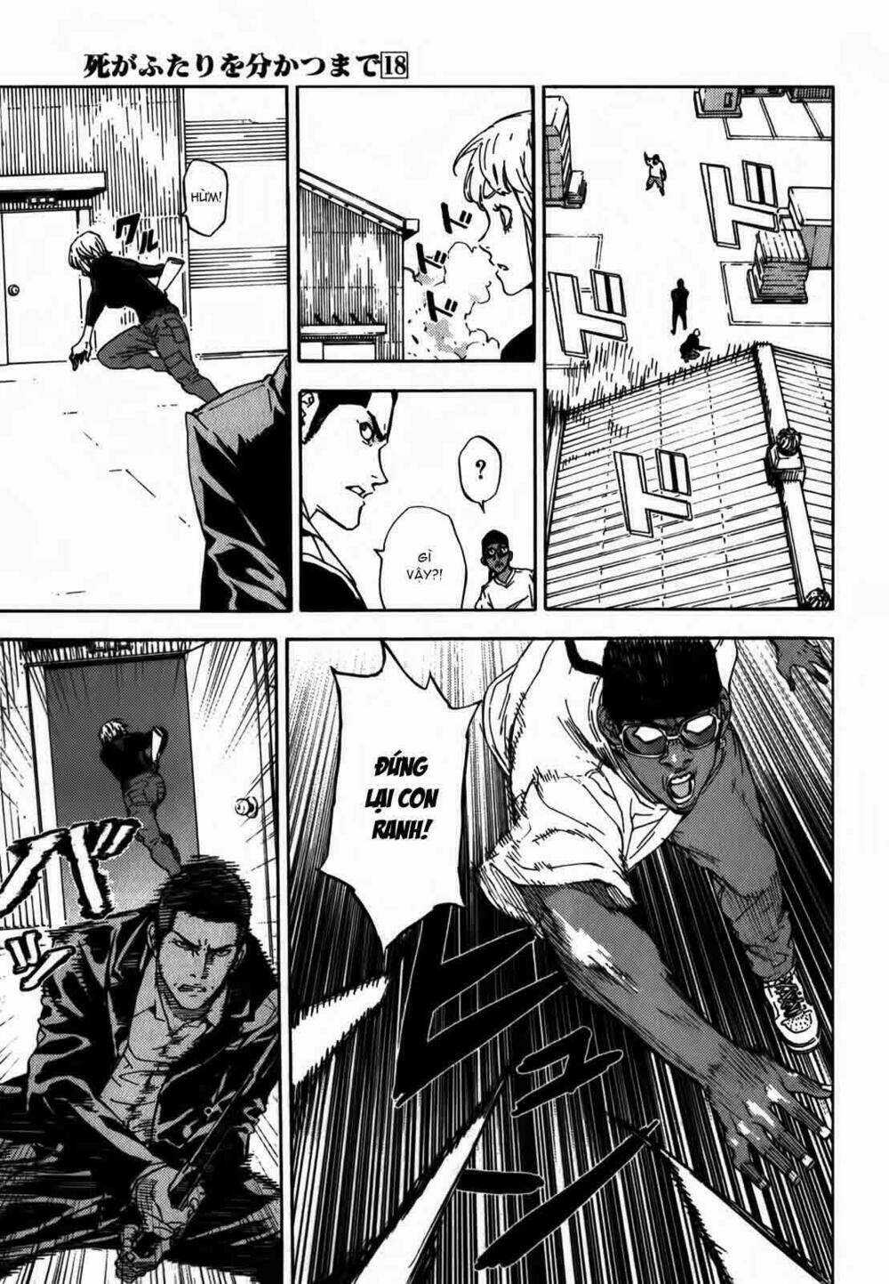 Until Death Do Us Part Chapter 140 trang 14