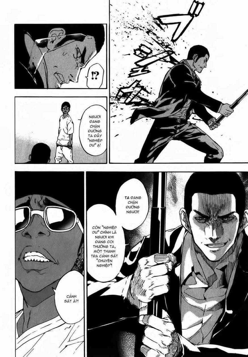 Until Death Do Us Part Chapter 140 trang 15