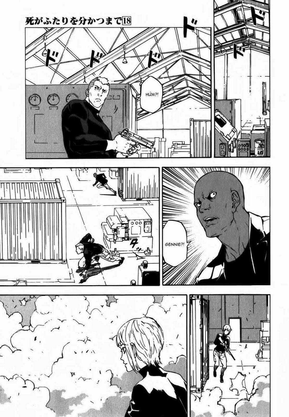 Until Death Do Us Part Chapter 140 trang 16